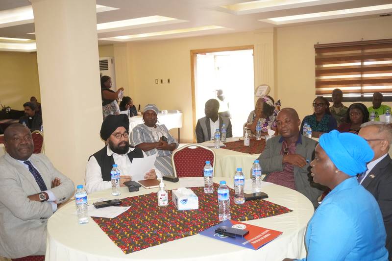Exhibition cum Seminar on Contributions and Legacy of India's All-Women FPU deployed with UNMIL Liberia (2007-2016) - 12 August 2026.